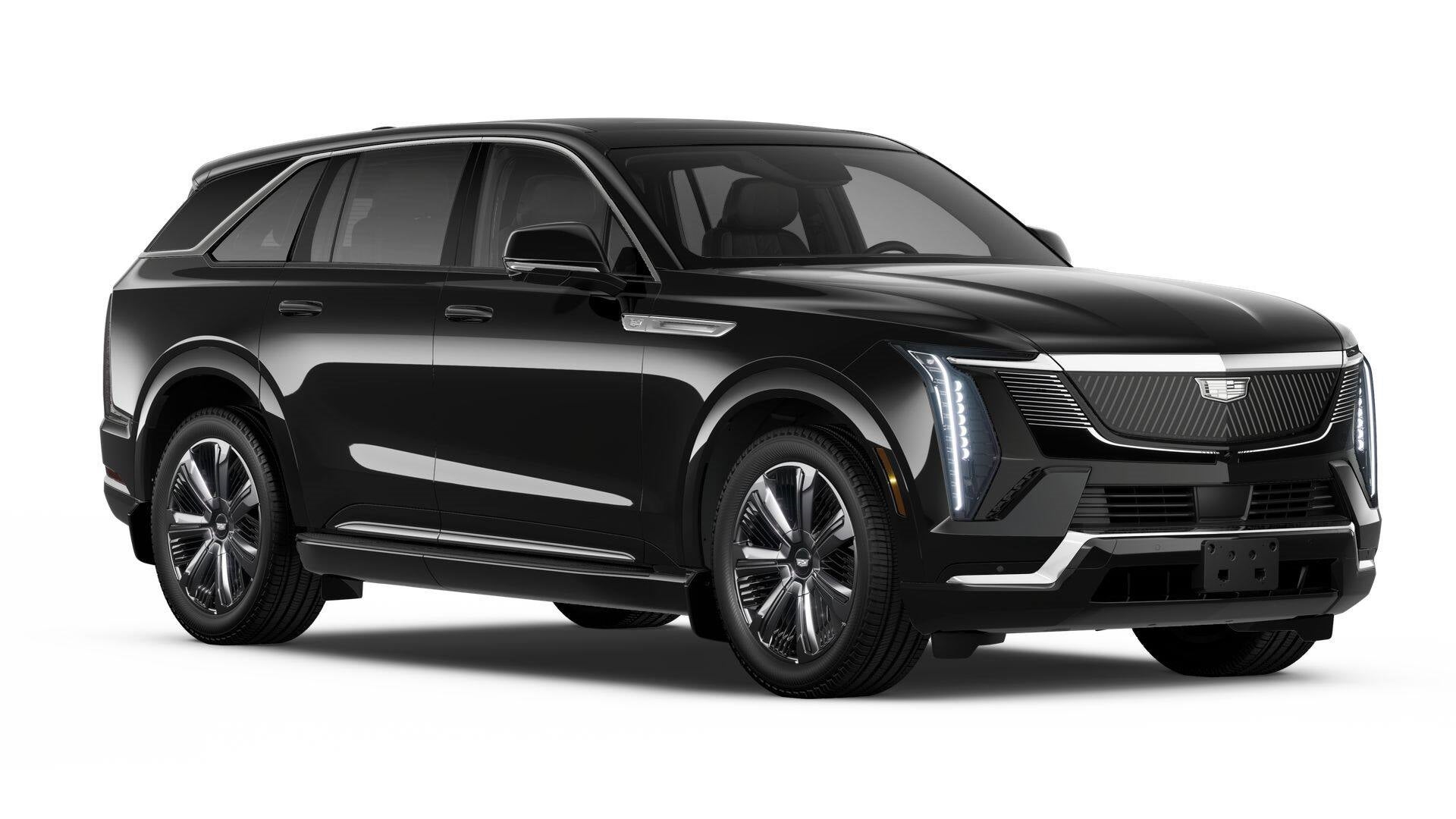 2026 Cadillac ESCALADE IQ Luxury