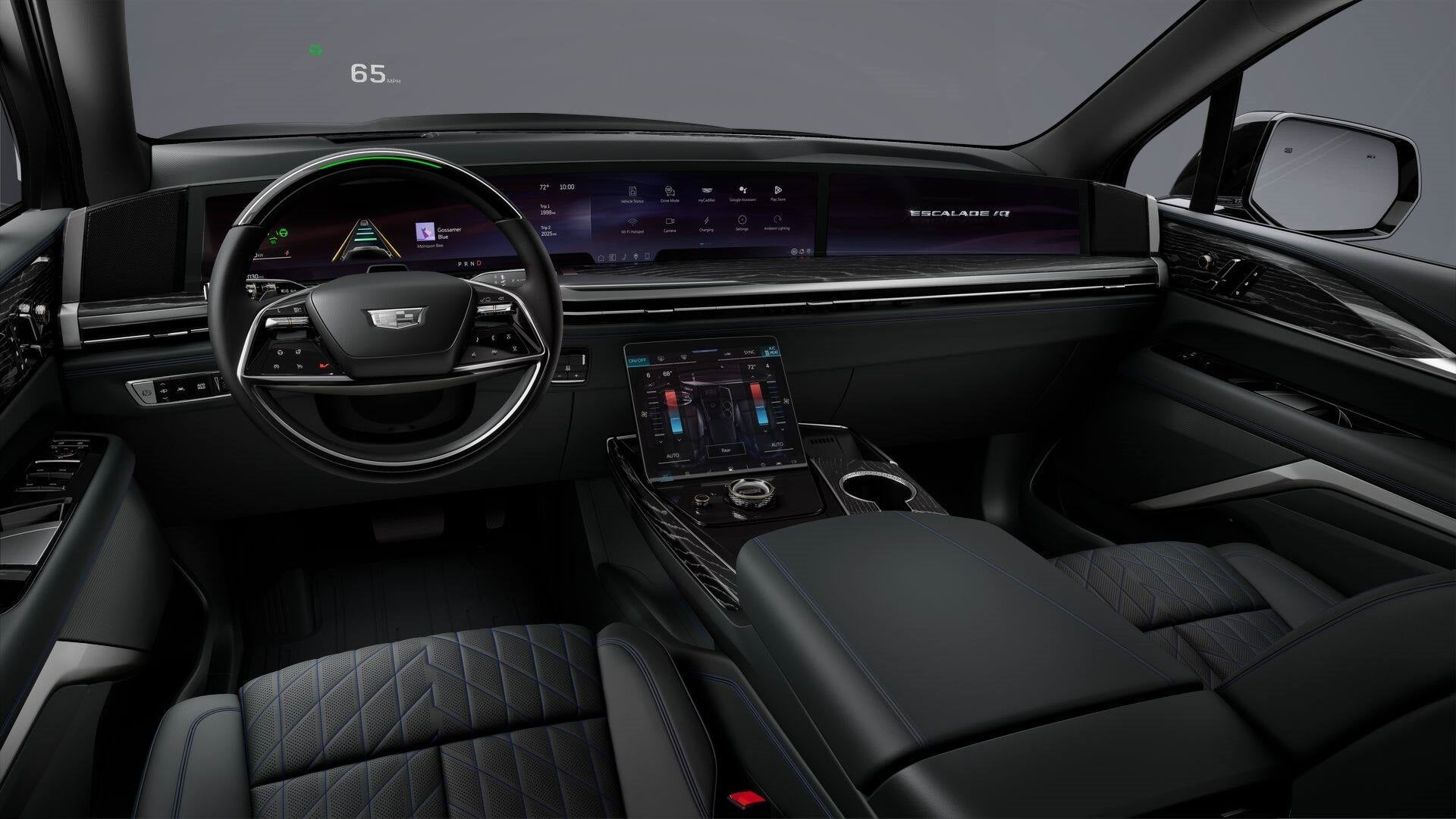 2026 Cadillac ESCALADE IQ Luxury