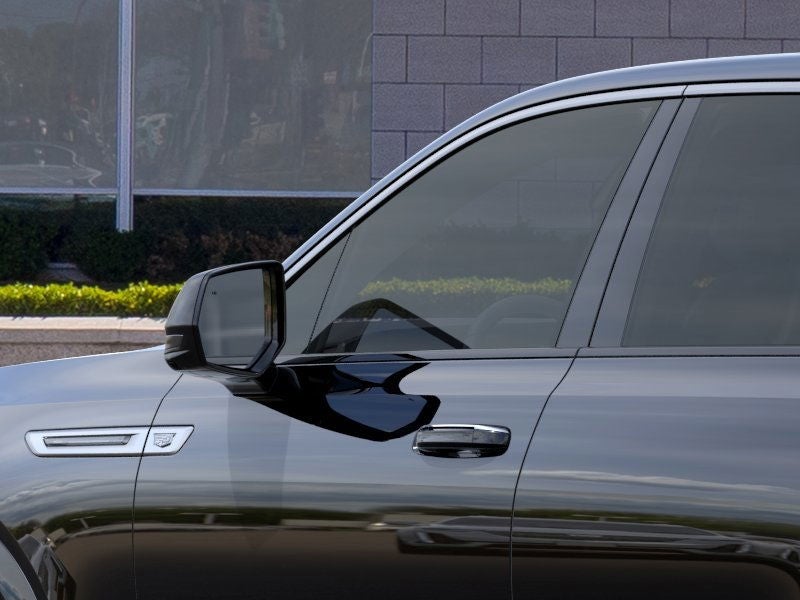 2025 Cadillac ESCALADE IQ Luxury 1