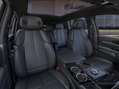 2025 Cadillac ESCALADE IQ Luxury 1