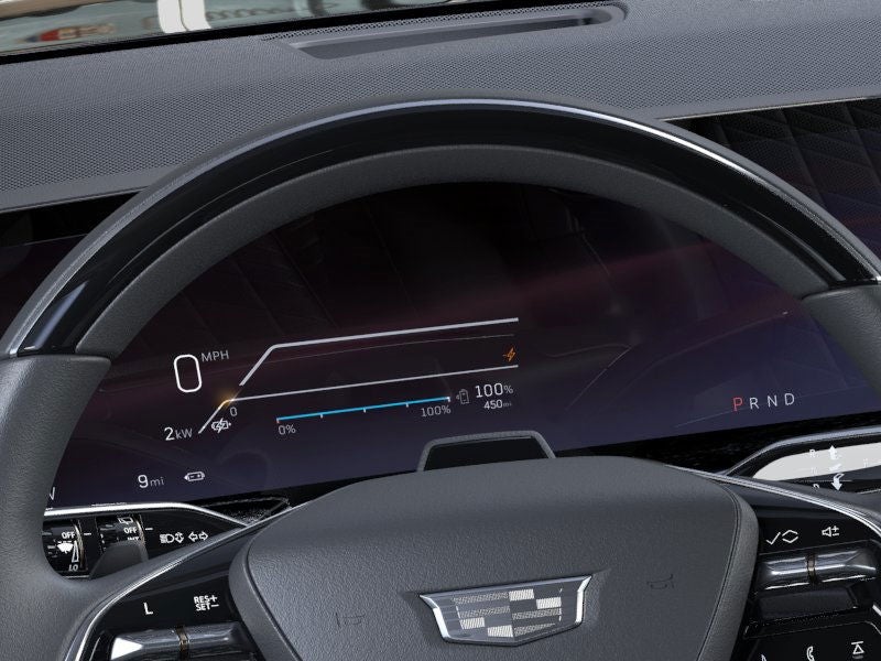 2025 Cadillac ESCALADE IQ Luxury 1