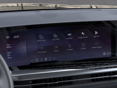 2025 Cadillac ESCALADE IQ Luxury 1