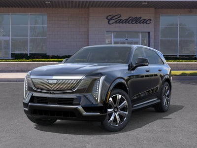2025 Cadillac ESCALADE IQ Luxury 1