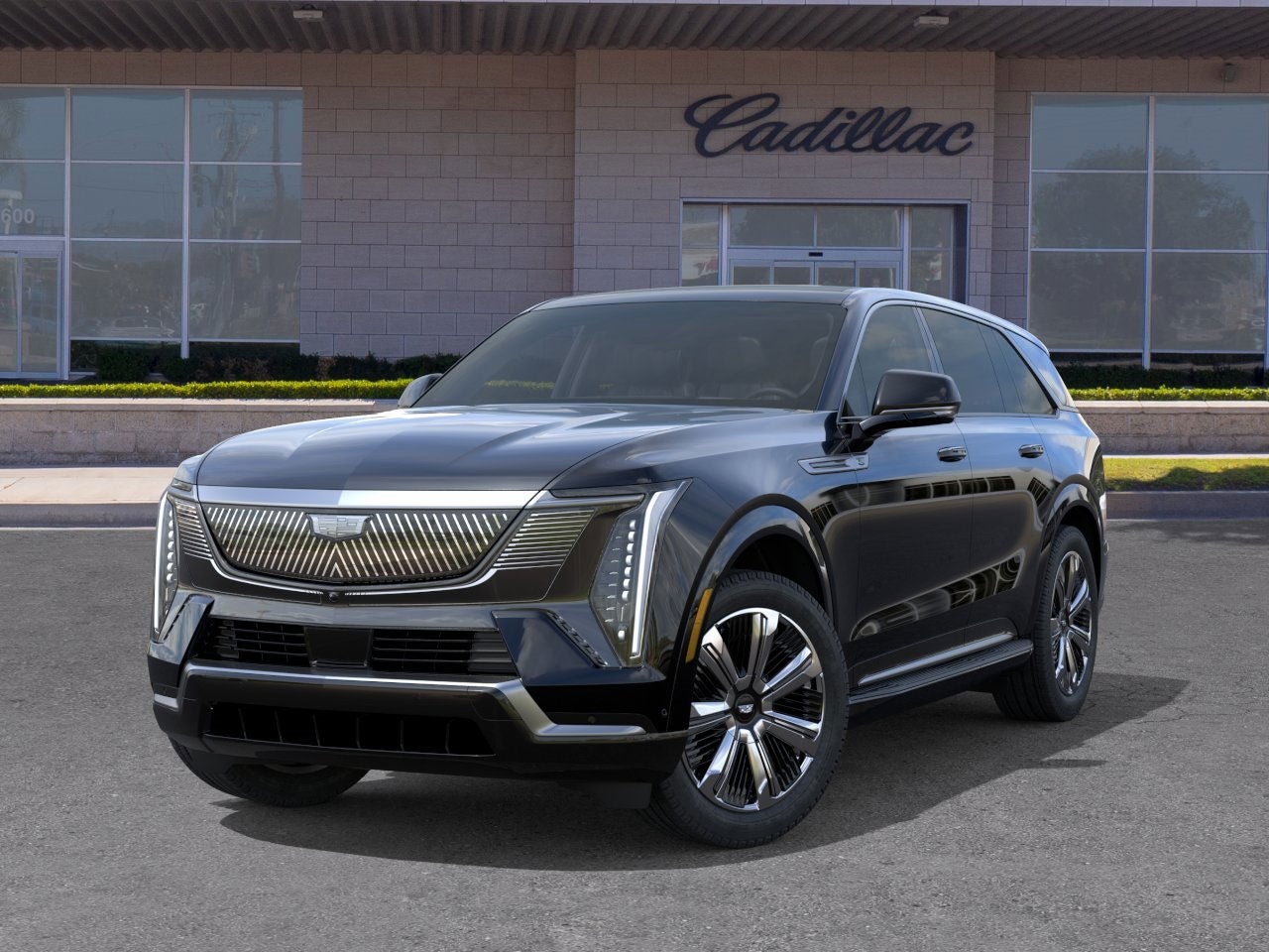 2025 Cadillac ESCALADE IQ Luxury 1