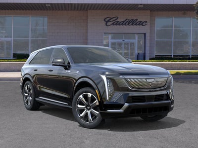 2025 Cadillac ESCALADE IQ Luxury 1