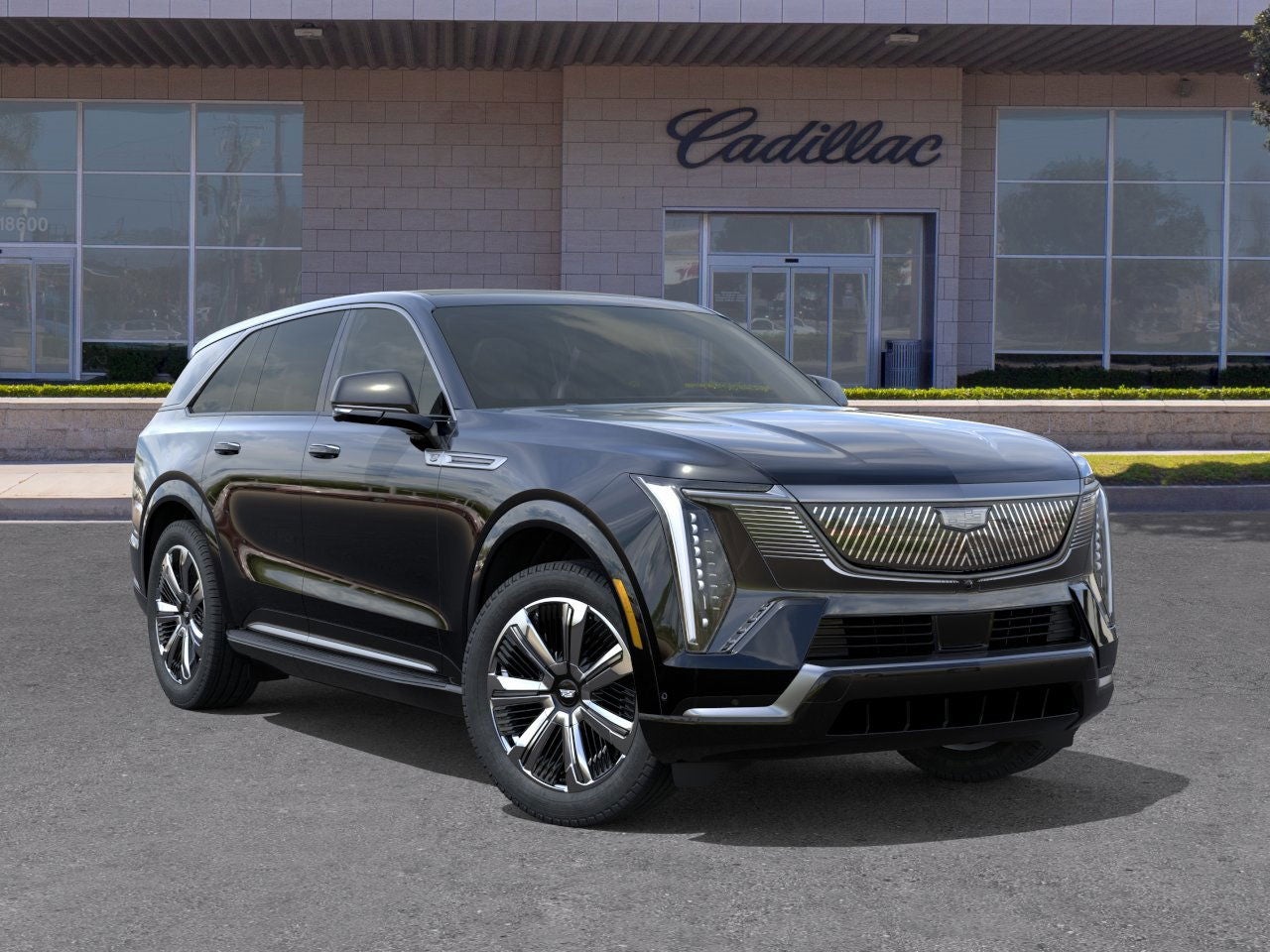 2025 Cadillac ESCALADE IQ Luxury 1