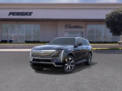 2025 Cadillac ESCALADE IQ Luxury 1