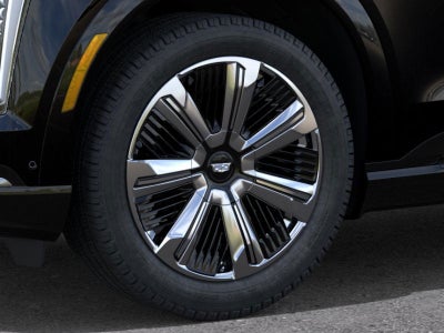 2025 Cadillac ESCALADE IQ Luxury 1