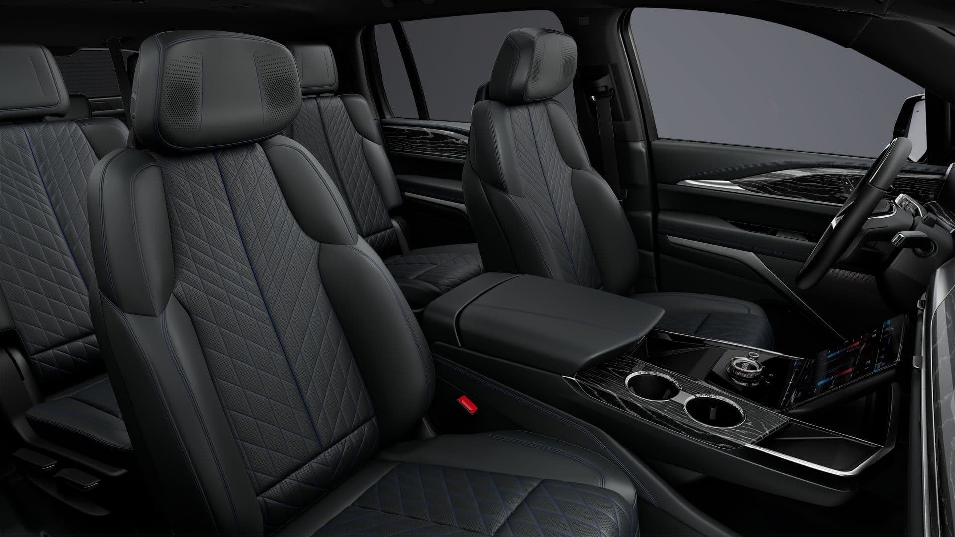 2025 Cadillac ESCALADE IQ Luxury 1