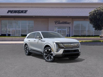 2025 Cadillac ESCALADE IQ Sport 1