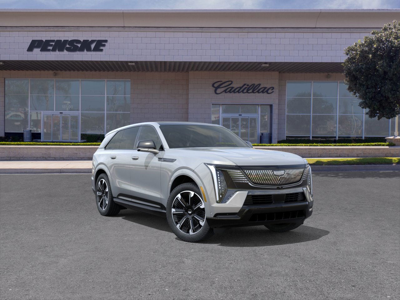 2025 Cadillac ESCALADE IQ Sport 1