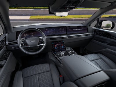 2025 Cadillac ESCALADE IQ Sport 1