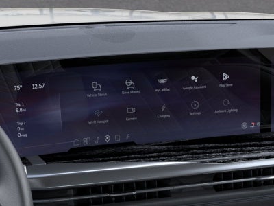 2025 Cadillac ESCALADE IQ Sport 1