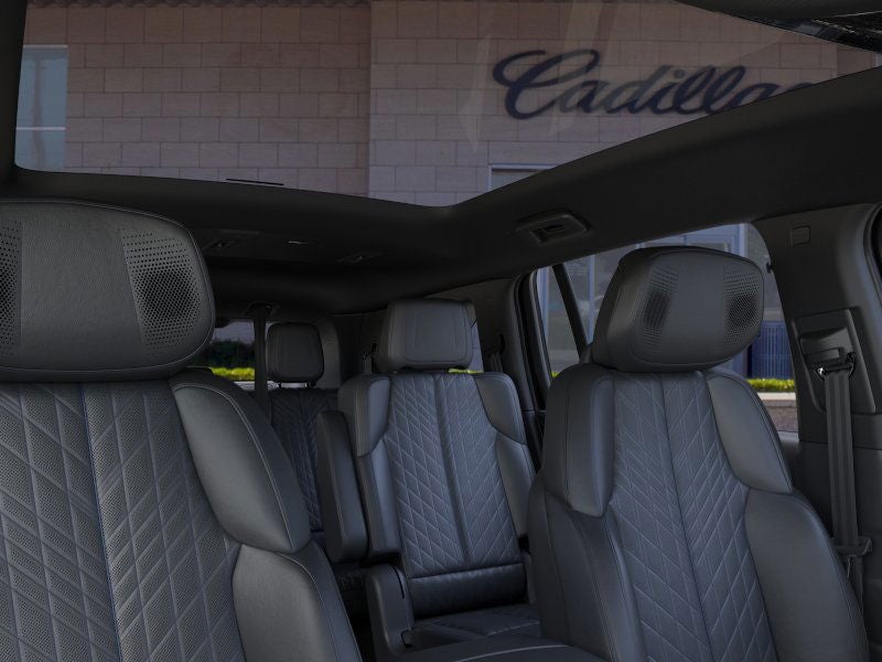 2025 Cadillac ESCALADE IQ Sport 1