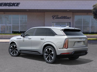 2025 Cadillac ESCALADE IQ Sport 1