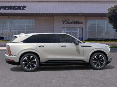 2025 Cadillac ESCALADE IQ Sport 1