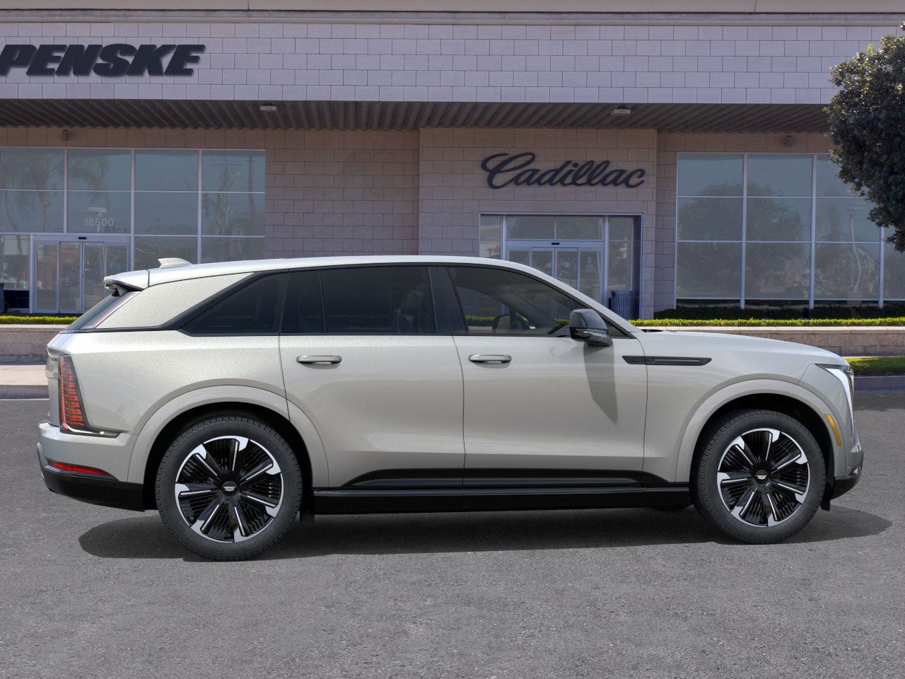 2025 Cadillac ESCALADE IQ Sport 1