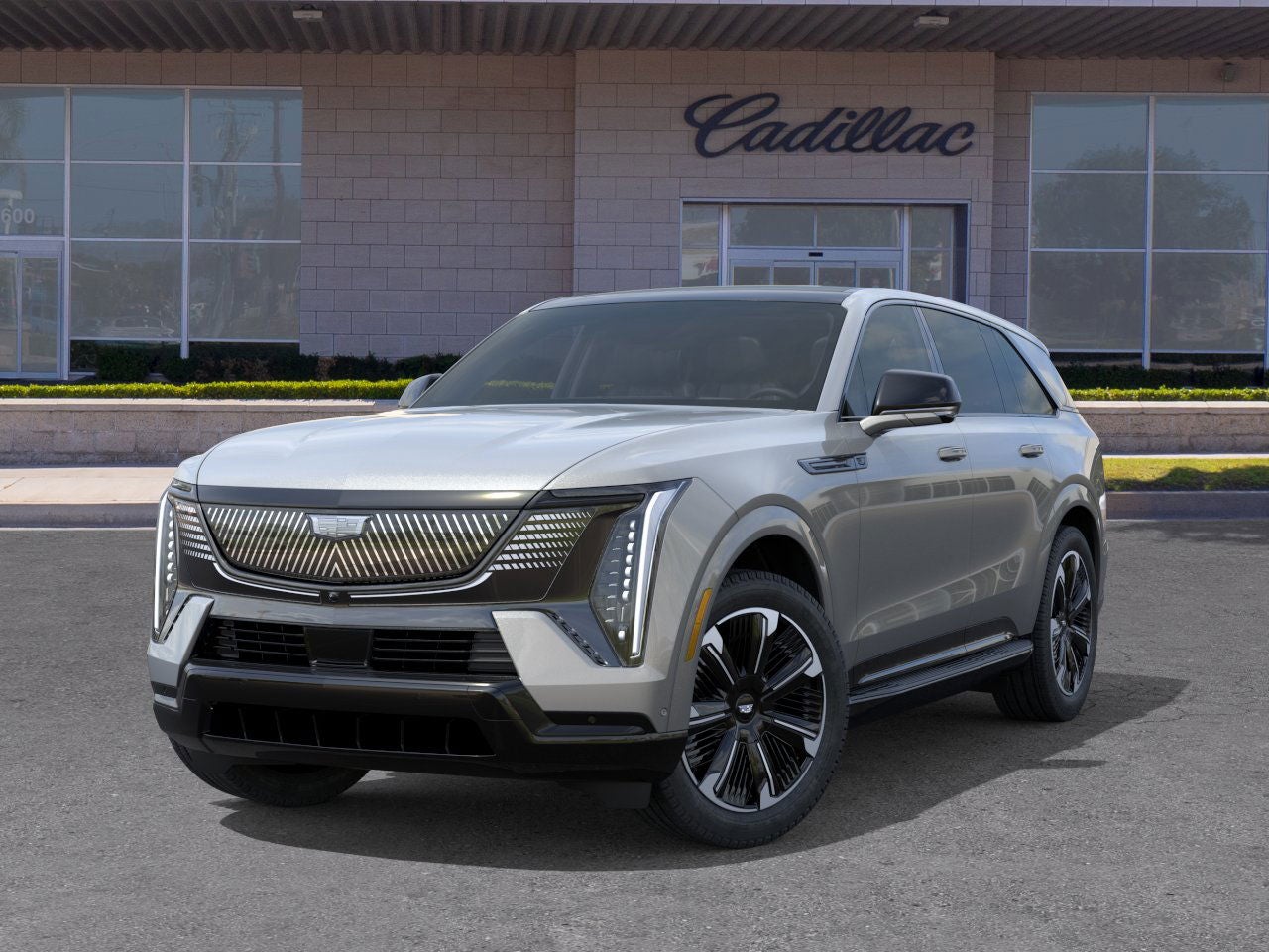 2025 Cadillac ESCALADE IQ Sport 1