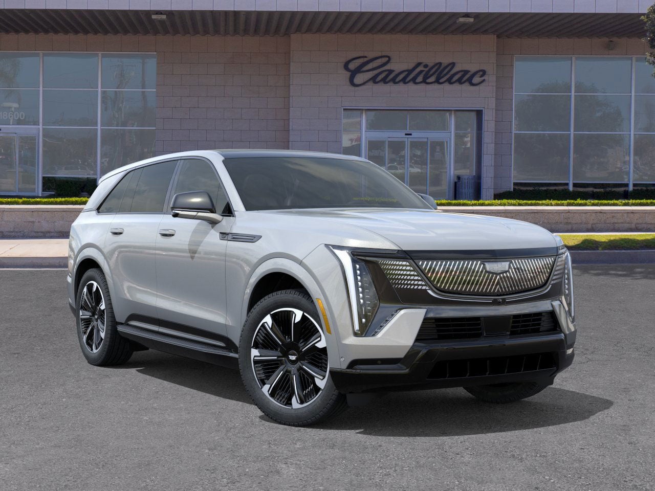 2025 Cadillac ESCALADE IQ Sport 1