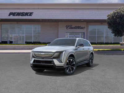 2025 Cadillac ESCALADE IQ Sport 1