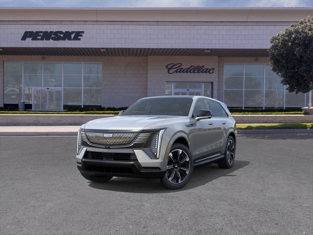 2025 Cadillac ESCALADE IQ Sport 1