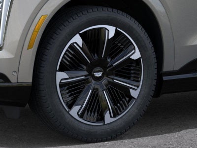 2025 Cadillac ESCALADE IQ Sport 1