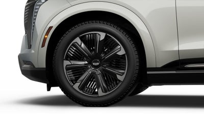 2025 Cadillac ESCALADE IQ Sport 1