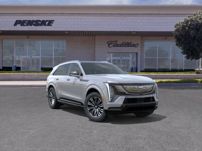 2026 Cadillac ESCALADE IQ Sport