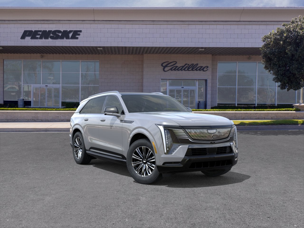 2026 Cadillac ESCALADE IQ Sport