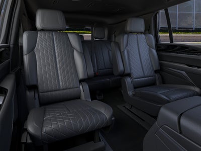 2026 Cadillac ESCALADE IQ Sport