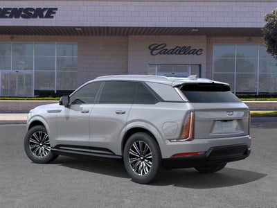 2026 Cadillac ESCALADE IQ Sport