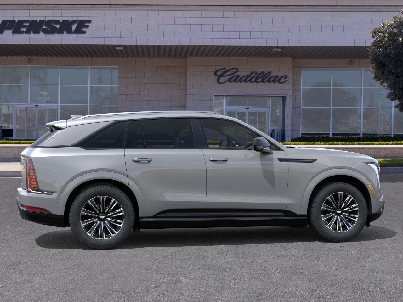 2026 Cadillac ESCALADE IQ Sport