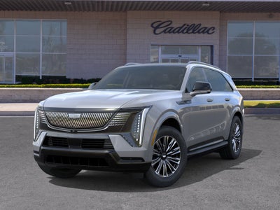 2026 Cadillac ESCALADE IQ Sport
