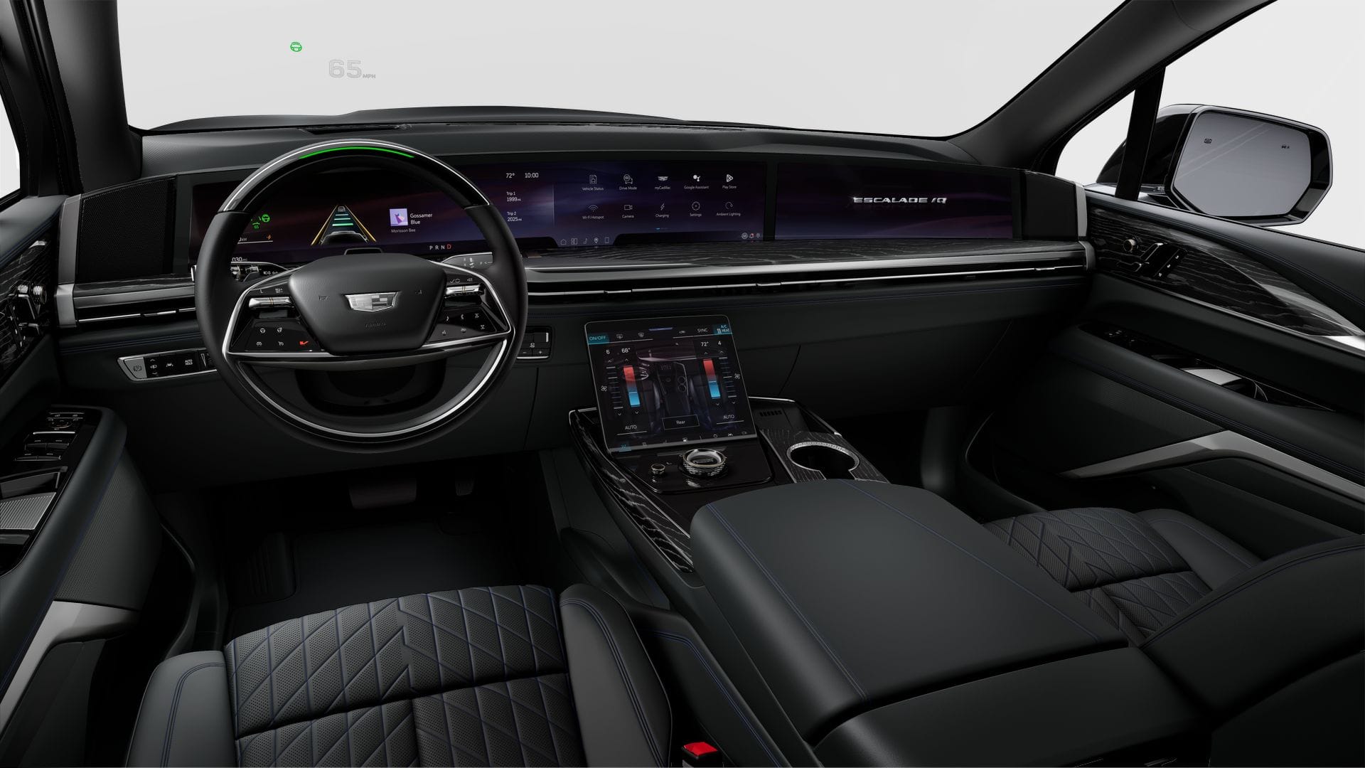 2026 Cadillac ESCALADE IQ Sport