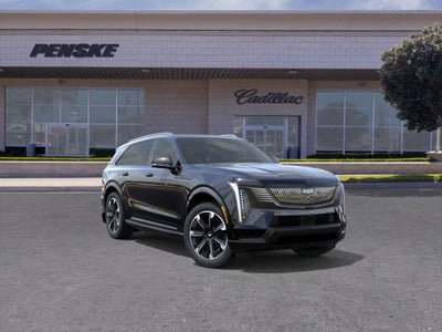 2026 Cadillac ESCALADE IQ Sport