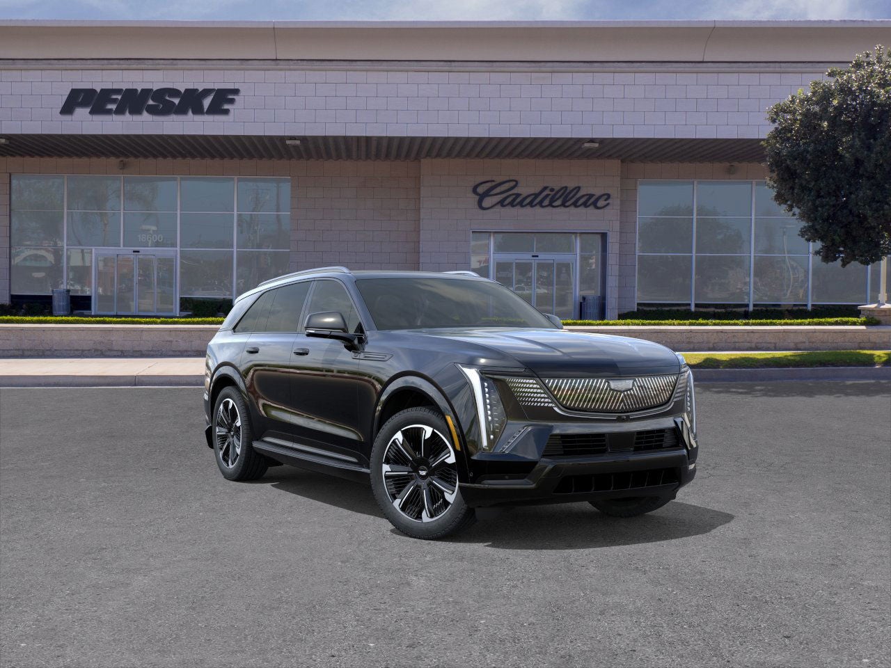 2026 Cadillac ESCALADE IQ Sport