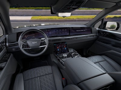 2026 Cadillac ESCALADE IQ Sport