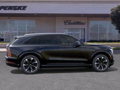 2026 Cadillac ESCALADE IQ Sport