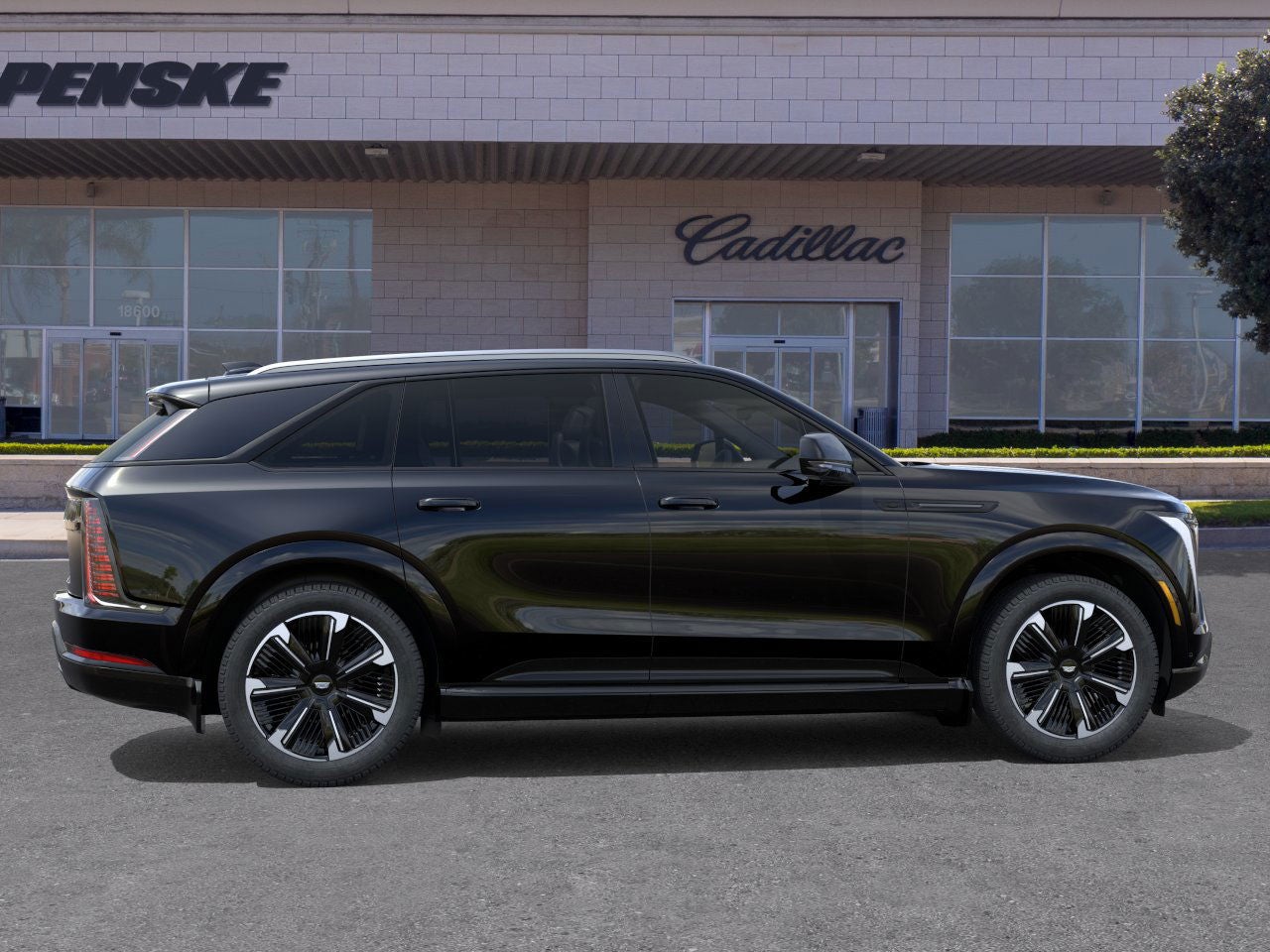 2026 Cadillac ESCALADE IQ Sport