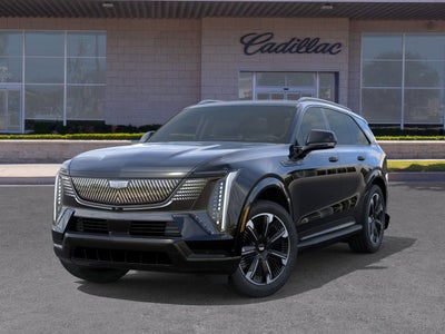 2026 Cadillac ESCALADE IQ Sport