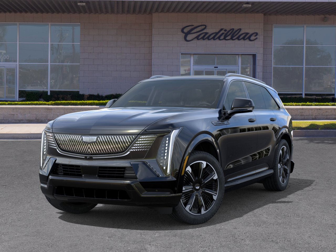 2026 Cadillac ESCALADE IQ Sport