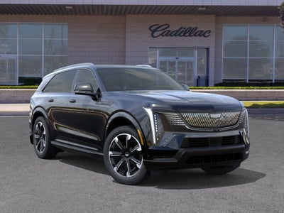 2026 Cadillac ESCALADE IQ Sport