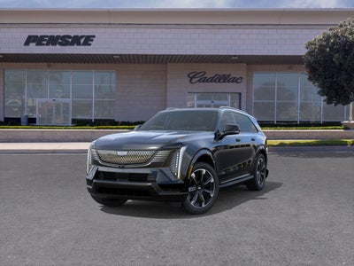 2026 Cadillac ESCALADE IQ Sport