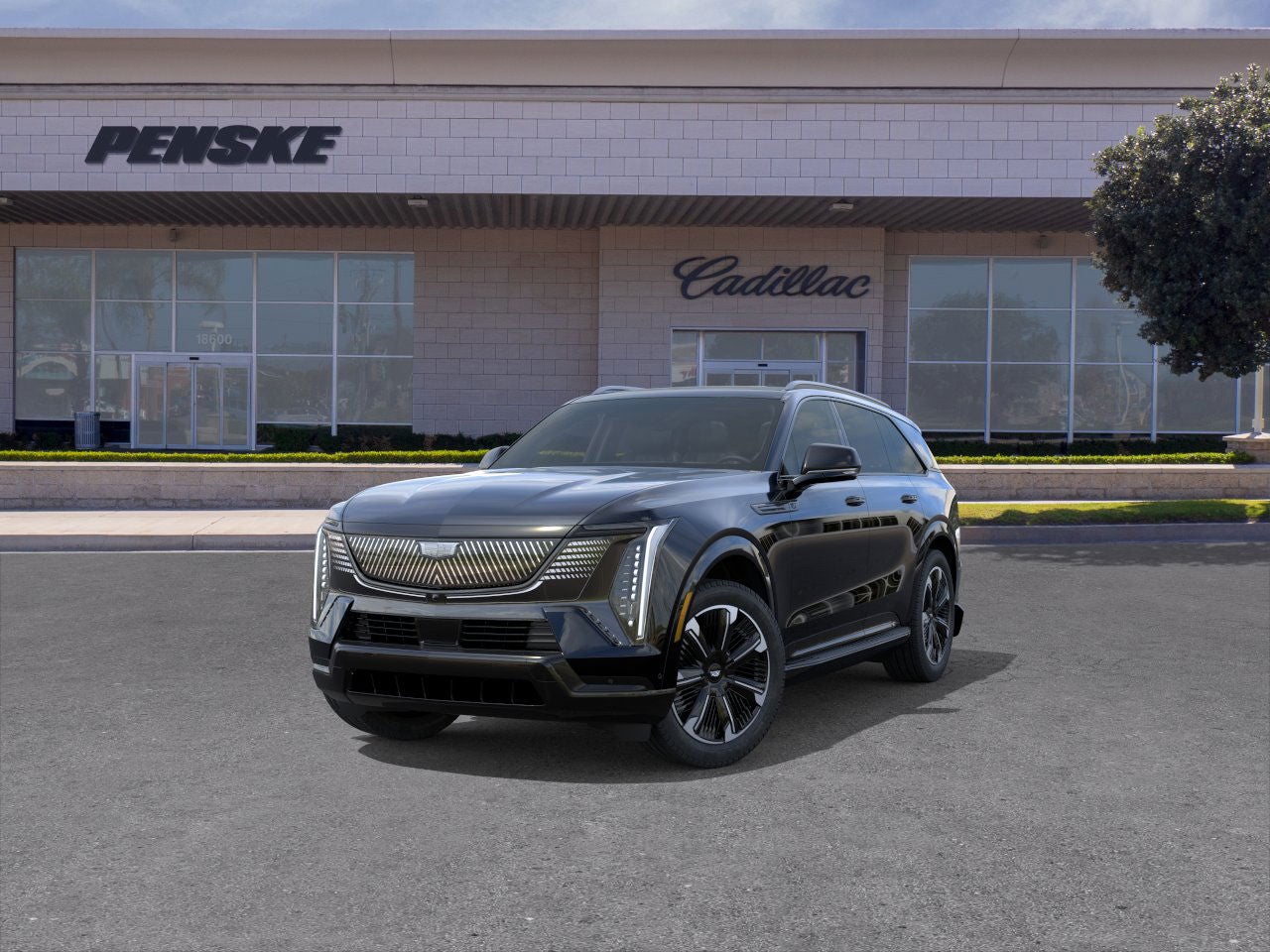2026 Cadillac ESCALADE IQ Sport