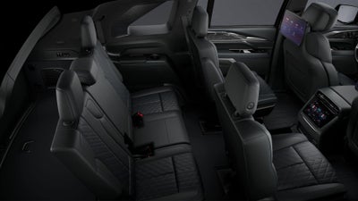 2026 Cadillac ESCALADE IQ Sport