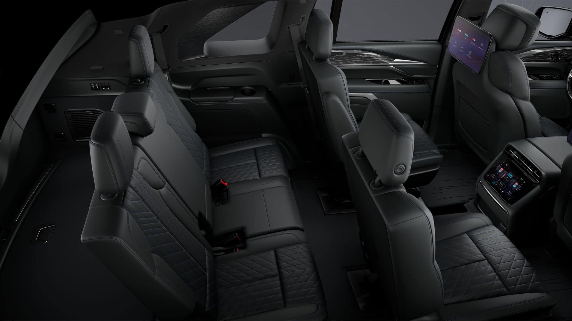 2026 Cadillac ESCALADE IQ Sport