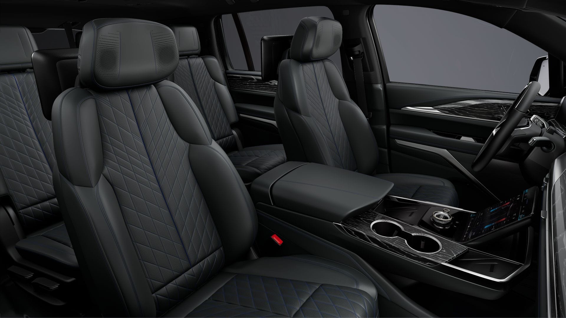 2026 Cadillac ESCALADE IQ Sport