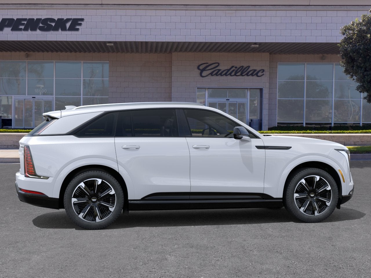2026 Cadillac ESCALADE IQ Sport