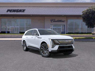 2026 Cadillac ESCALADE IQ Sport