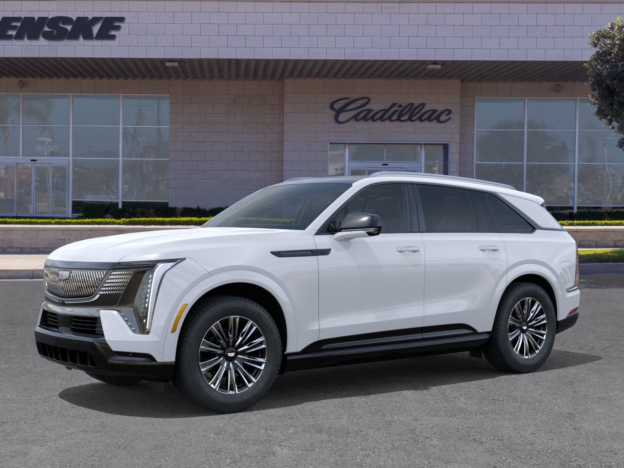2026 Cadillac ESCALADE IQ Sport